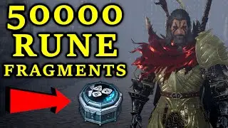The BEST way to craft RUNES (Throne and Liberty)