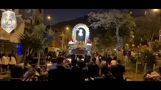 LOS AUTENTICOS DEL CALLAO 2022 - AL SEÑOR DE LOS MILAGROS 1992 (EL ENCUENTRO N°1)