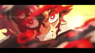 Demon Slayer - Hashira [Edit/AMV]!