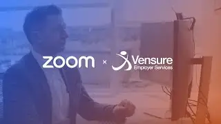 How Vensure transforms client care with Zoom