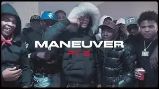 Rocko Ballin - MANUEVER PT 2 Ft 26AR (Prod. by Alau & EliWTF )  (directed by @nothingstrange)