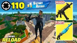 110 Elimination Solo 