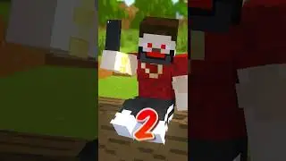 minecraft but you Control my Phone #shorts #minecraft