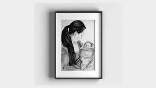 Sketchus - Aus Liebe zu Tier und Familie - Portrait malen lassen
