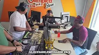 LA MASCARA EN VIVO EDWIN EL MAESTRO
