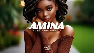 (Free) Afrobeat Instrumental 2024 Burna Boy Ft Rema Type Beat "AMINA" Afrobeat Type Beat