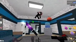 INVISIBLE ROBLOX AVATAR GAMEPLAY