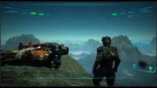 New Space MMO with Planetbase ! SpaceBourne 2