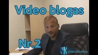 Kauno kiemai|Balkonų stiklinimas|Renovacijos administratorius| NK Vlog-2