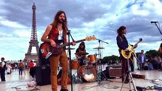 Picanha de Chernobill - Ao vivo em Paris