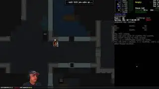Lets Play / Cataclysm DDA / Silent Sniper 10K / S01-E09