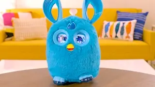 Ферби Коннект #1 Начало Furby Connect World 