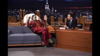 Joker (2019) Jimmy Fallon interview