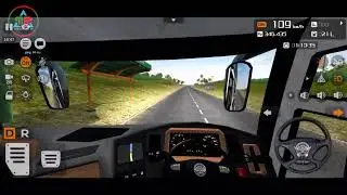 Bus Simulator Indonesia - Multiplayer Mode - 13/07/2022