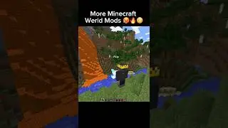 Minecraft Jenny’s Mod 😳 