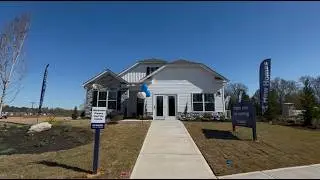 Tour Inside A Single Story 4 Bedroom New Construction Home in Greenville, SC | $375,000