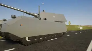 Что сможет уничтожить Maus в „Brig Rigs” ?