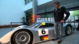 Bernd Schneider - Autos meiner Karriere