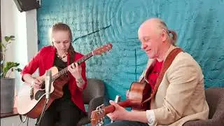 Юрий Жук & Алина Репецкая - Night Highway