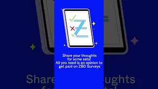 How to Earn on the ZBD App - Surveys