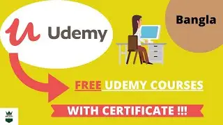 Learn Any Skill From Udemy Free | Get Free Udemy Courses With Free Online Certificate