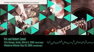Pat Mastelotto And Robert Fripp - Zoned