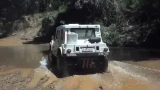 Trilha Taboquinha: Gurgel