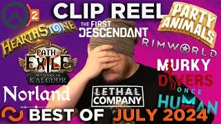 Best of Sloot - July 2024 Edition