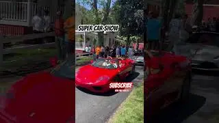 Super Car Show 🔥