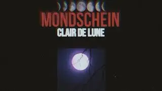 BURO X MANE73 - MONDSCHEIN (Clair de Lune) [AUDIO]