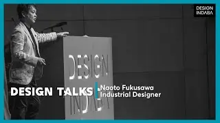 Naoto Fukusawa on why objects shouldn’t stand out too much