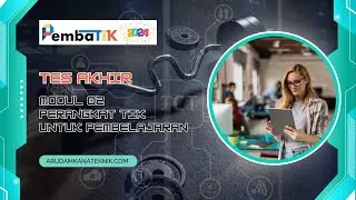 TES AKHIR MODUL 2 PEMBATIK 2024