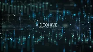 Sci fi Trailer After Effects Template