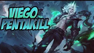 Viego Pentakill Season 12