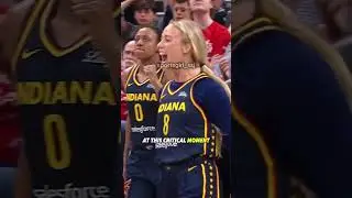 Why Did Marina Mabrey Get So Excited? Her Celebration Has Everyone Talking 👀🏀