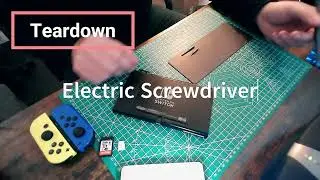Nintendo Switch Modding - Step Two - Nintendo Switch teardown/prep for mod chip V1/V2