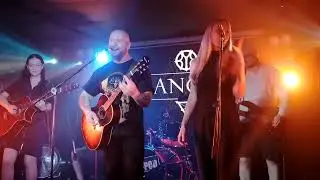 MELANCHOLY 06.08.2023г., Москва "Город" (ДР Романа Захарова)