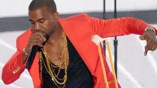 Kanye West Redeems Himself At Another Concert