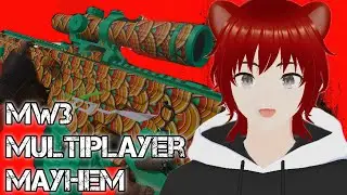 Multiplayer Hates Me & I Do Too…  (MW3 Live)