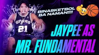 DADDY JAYPEE AS MR. FUNDAMENTAL