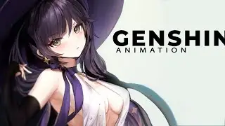 MONA | GENSHIN IMPACT ANIMATION