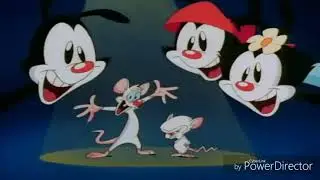 Preview 2 The Mine Song + Animaniacs Intro