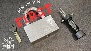 My FIRST "PIN in PIN" Mul-T-Lock Classic
