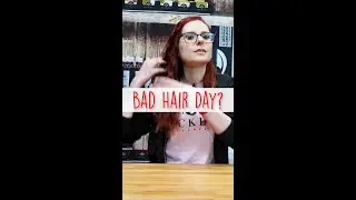 Bad Hair Day? Hier ist die Lösung 😁❤