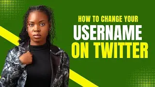 New and Updated Way To Change @Username on X (Twitter) in 2025/2026 - Full Guide