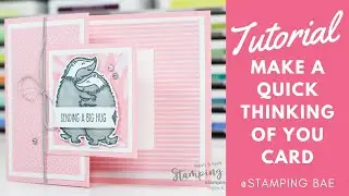 How to Make a Custom Die using the Hearts & Hugs Bundle