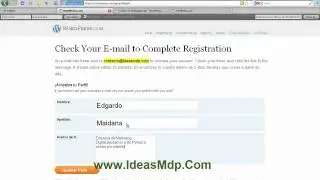 Como Crear Una Pagina Web Gratis