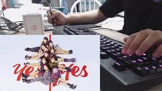 트와이스 (TWICE) - Yes or Yes + Live Play HDDT!
