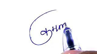 Kamal Hindi Signature | A1 Writer ✍️