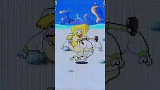 LeapFrog Didj - Spongebob Squarepants: Fists of Foam 